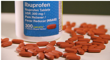 ۵خطر مصرف هر روز ایبوپروفن برای بدن چیست؟ 