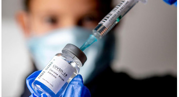 ستاد کرونا: اولین محموله واکسن کرونا به زودی از کواکس وارد کشور می‌شود 