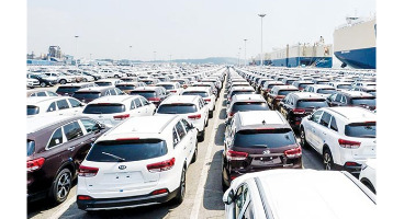 دستور جلوگیری از ترخیص بیش از ۱۰۰۰ خودرو صادر شد