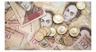 سقوط ۱۰۰ درصدی پول ونزوئلا در برابر دلار/تورم بالای بورس کاراکاس