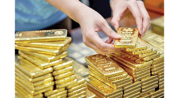  با وجود کاهش قیمت طلا روند صعودی ادامه پیدا خواهد کرد