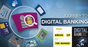 آینده بانکداری در پس فناوری