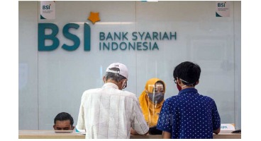 ادغام سه بانک اسلامی دولتی در اندونزی