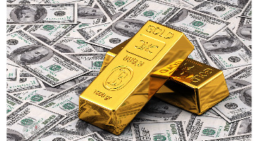  طلا ۴۹ دلار گران شد/اونس جهانی به کانال ۲۰۰۰ دلار بازگشت