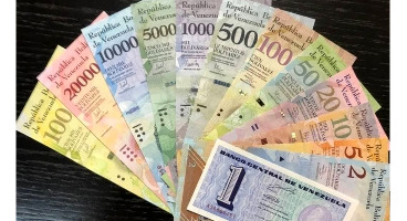 ونزوئلا شش صفر دیگر از پول ملی را حذف می‌کند