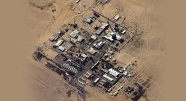 حمله موشکی به تاسیسات هسته ای اسرائیل