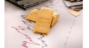  افت شدید قیمت طلا، فلز زرد نتوانست قیمت بالای خود را حفظ کند