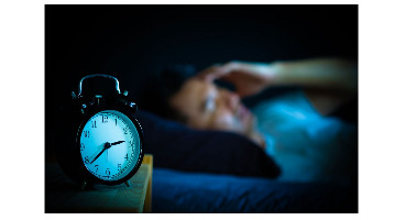 تاثیر عادات مربوط به خواب بر بروز یک بیماری بدون علامت 