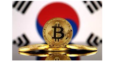 درآمد ۲ میلیون دلاری بانک‌های کره‌ای از کارمزد بیت کوین