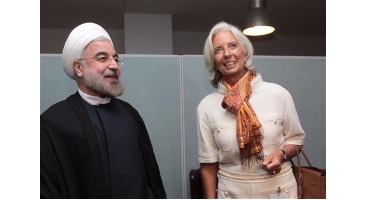 صندوق بین المللی پول درخواست ترامپ برای توقف پرداخت وام به ایران را رد کرد