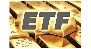 موجودی صندوق‌های ETF طلا رکورد زد