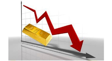 افت غیرقابل پیش بینی قیمت طلا+تحلیل تکنیکال