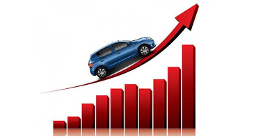 افزایش قیمت خودرو در بازار 