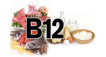 علائم کمبود B ۱۲ در بدن و مواد غذایی مناسب برای دریافت این ویتامین 