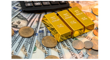 قیمت طلا، سکه و دلار امروز ۱۴۰۰/۰۵/۲۴/ قیمت‌ها صعودی شد 