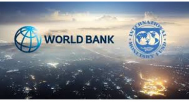 کمک‌های بانک جهانی و IMF به ایران نرسید