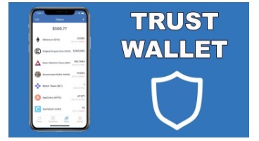 علت صفر شدن موجودی کیف پول تراست ولت (Trust wallet)