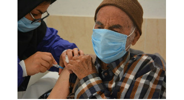  آغاز ثبت نام واکسیناسیون افراد ۵۸ ساله و بالاتر در5 استان کشور