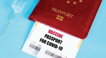 دریافت کارت دیجیتال واکسن کرونا شرط سفر خارج از کشور 