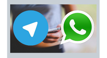  چگونه چت‌های خود را در واتس‌اپ به تلگرام منتقل کنیم