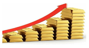 قیمت طلا هفته جاری بالاتر می رود