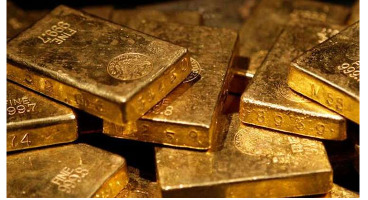 سقوط شدید قیمت طلا 